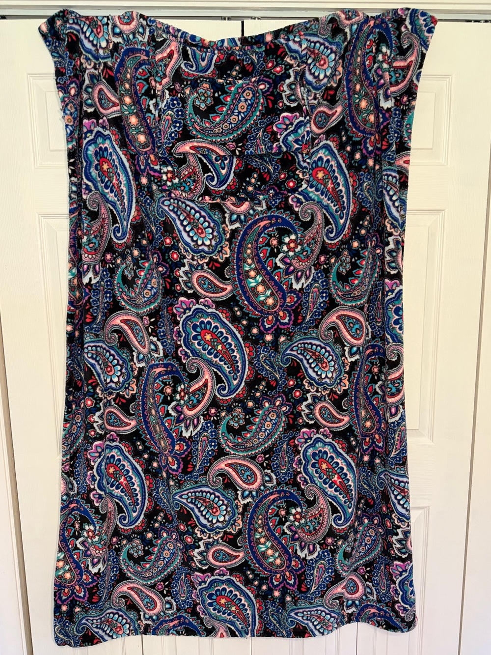 Vera Bradley - Plush Travel Blanket